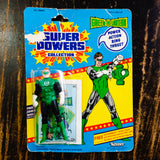 ToySack | Green Lantern, Brand New Unboxed, Super Powers by Kenner 1985 12-Back Steppenwolf Promo, buy Kenner Super Powers toys for sale online