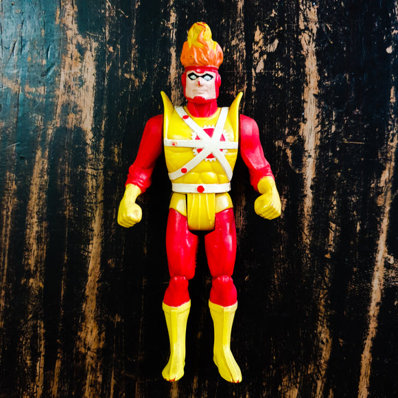 ToySack | Firestorm, Super Powers by Kenner 1985, buy Kenner Super Powers toys for sale online
