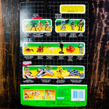 Scavage Predator card back, buy the Predator toys for sale online