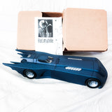 BTAS Batman Batmobile set contents, no stickers & Kenner catalog, buy the Batman Batmobile toy for sale online at ToySack