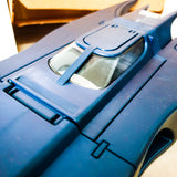BTAS Batman Batmobile cockpit detail, buy the Batman Batmobile toy for sale online at ToySack