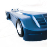 BTAS Batmobile Detail, buy the Batman Batmobile toy for sale online at ToySack