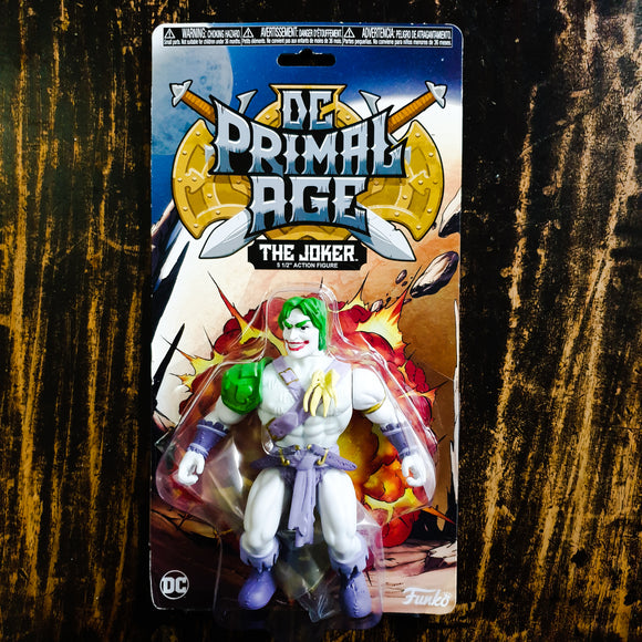 ToySack | Joker, Primal Age DC by Funko 2019, buy the DC toy for sale online Philippines at ToySack 