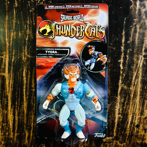 ToySack | Tygra, Savage World Thundercats by Funko 2019, buy Thundercats toys for sale online Philippines at ToySack