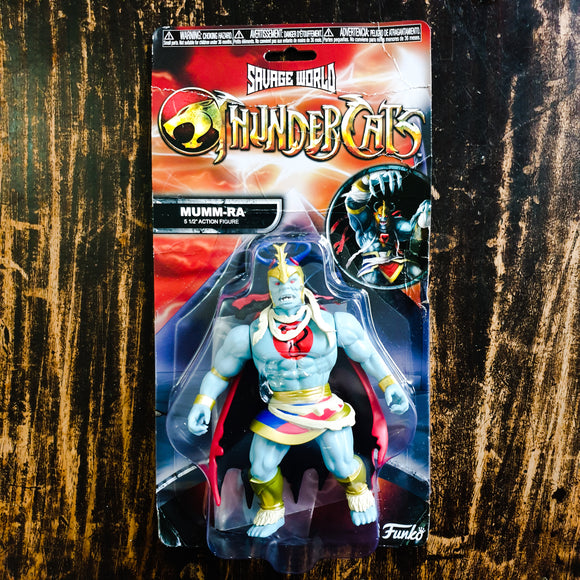 ToySack | Mumm-Ra, Savage World Thundercats by Funko 2019, buy Thundercats toys for sale online Philippines at ToySack