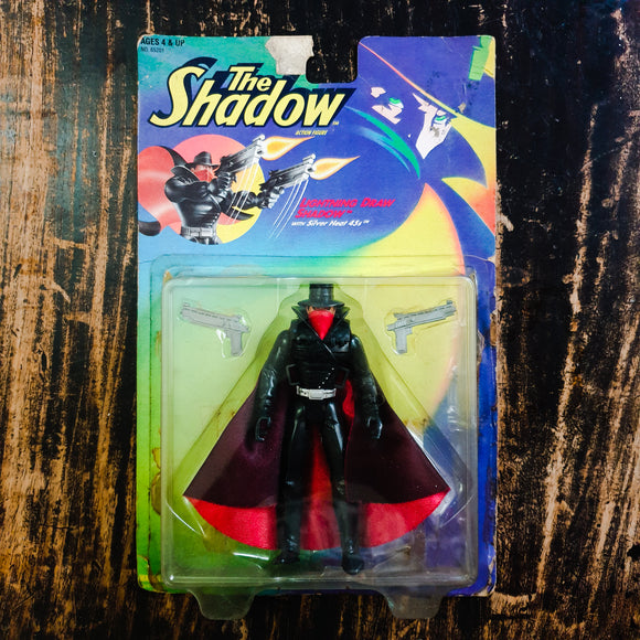 ToySack | Lightning Draw Shadow from The Shadow by Kenner, 1994, buy The Shadow vintage toys for sale online Philippines at ToySack