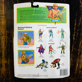 He-Man, The New Adventures of He-Man by Mattel card back, buy the He-Man toy for sale online Philippines at ToySack