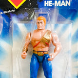 He-Man, The New Adventures of He-Man by Mattel detail, buy the He-Man toy for sale online Philippines at ToySack