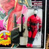 Afilado, GI Joe Ninja Force by Hasbro Spain 1992 detail, buy the GI Joe toys online for sale online Philippines at ToySack 