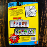 Dare Devil 2 card back, Marvel Super Heroes by Toy Biz, buy Marvel toys for sale online Philippines at ToySack