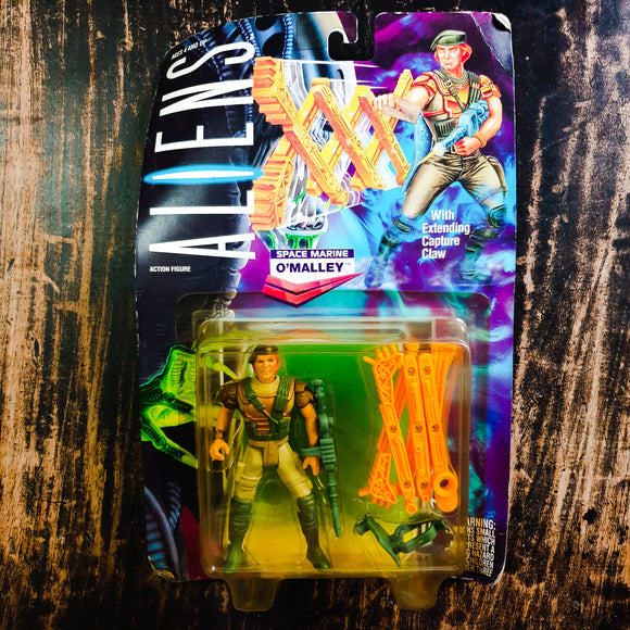 ToySack | O'Malley of Aliens Wave 2 by Kenner, buy the aliens toys for sale online Philippines at ToySack