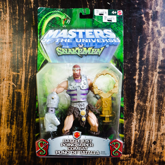 ToySack | Fisto MOTU 200x by Mattel, buy MOTU He-Man toys for sale online Philippines at ToySack 