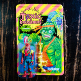 Junkyard, Toxic Avenger Complete Set of 6, Reaction Figures by Super 7 2019, buy Toxic Avenger toys for sale online Philippines at ToySack