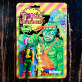 Major Disaster, Toxic Avenger Complete Set of 6, Reaction Figures by Super 7 2019, buy Toxic Avenger toys for sale online Philippines at ToySack