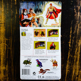 Eldor, MOTU The Powers of Grayskull Bundle by Super 7 detail card back, buy the He-Man toys for sale online Philippines at ToySack