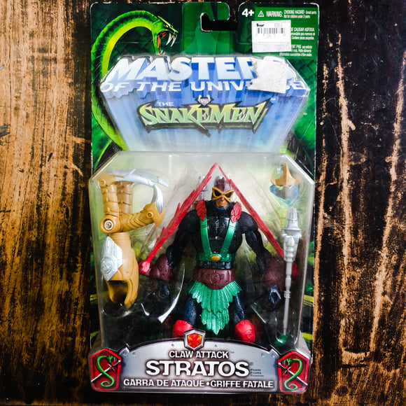 ToySack | Claw Attack Stratos MOTU 200x by Mattel, buy MOTU He-Man toys for sale online Philippines at ToySack 