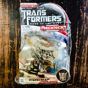 ToySack | Starscream Deluxe, Transformers Dark of the Moon Movie 2011 by Hasbro, buy Transformers toys for sale online Philippines at ToySack