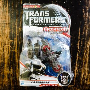 ToySack | Laserbeak Deluxe, Transformers Dark of the Moon Movie 2011 by Hasbro, buy Transformers toys for sale online Philippines at ToySack
