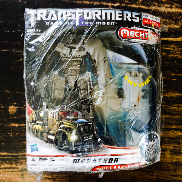 ToySack | Megatron Voyager, Transformers Dark of the Moon Movie 2011 by Hasbro, buy Transformers toys for sale online Philippines at ToySack