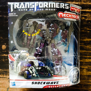 ToySack | Shockwave Voyager, Transformers Dark of the Moon Movie 2011 by Hasbro, buy Transformers toys for sale online Philippines at ToySack