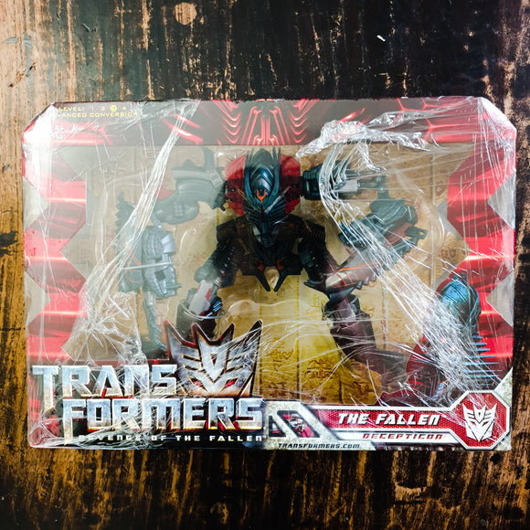 ToySack | The Fallen Voyager, Transformers Revenge of the Fallen Movie 2009 by Hasbro, buy Transformers toys for sale online Philippines at ToySack