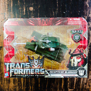 ToySack | Bludgeon Voyager, Transformers Revenge of the Fallen Movie 2009 by Hasbro, buy Transformers toys for sale online Philippines at ToySack