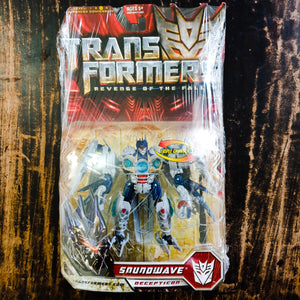ToySack | Soundwave Deluxe, Transformers Revenge of the Fallen Movie 2009 by Hasbro, buy Transformers toys for sale online Philippines at ToySack