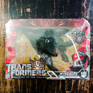 ToySack | Mindwipe Voyager, Transformers Revenge of the Fallen Movie 2009 by Hasbro, buy Transformers toys for sale online Philippines at ToySack