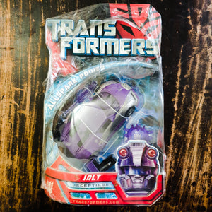 ToySack | Jolt Deluxe, Transformers Movie 2007 by Hasbro, buy Transformers toys for sale online Philippines at ToySack