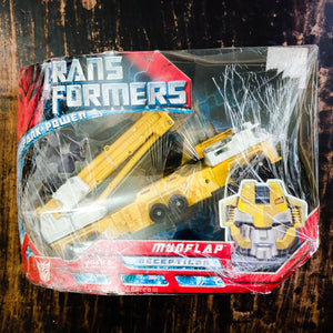 ToySack | Decepticon Mudflap Voyager Class, Transformers Movie 2007 by Hasbro, buy Transformers toys for sale online Philippines at ToySack