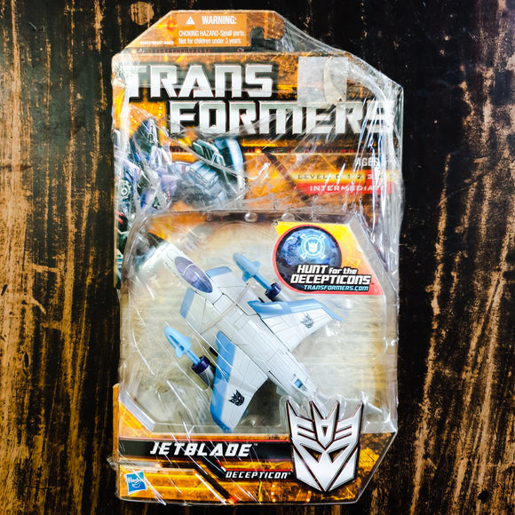 ToySack | Jetblade Deluxe, Transformers Hunt for Decepticons 2009 by Hasbro, buy Transformers toys for sale online Philippines at ToySack