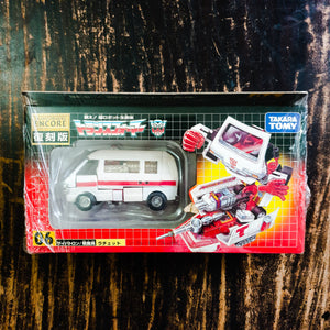 ToySack | Ratchet, Transformers Encore 2007 Reissue by Hasbro, buy Transformers toys for sale online at ToySack Philippines