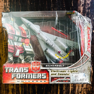 ToySack | Silverbolt, Transformers Universe 2008 by Hasbro, buy Transformers toys for sale online at ToySack Philippines 
