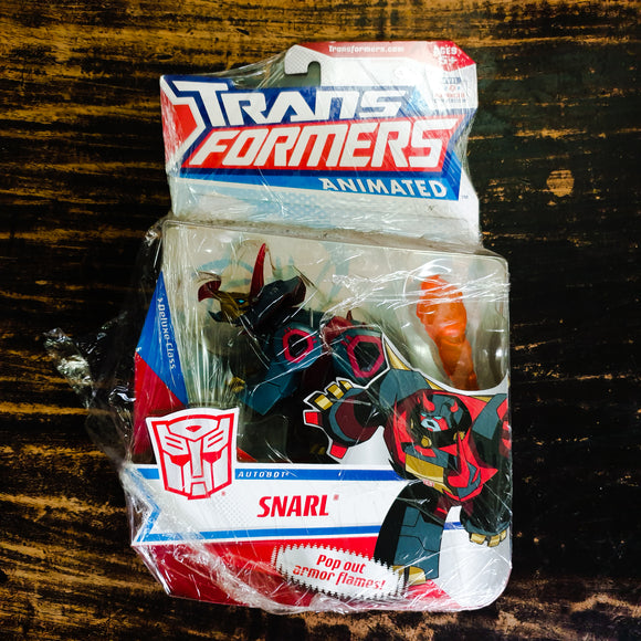 ToySack | Snarl, Transformers Animated 2007 by Hasbro, buy Transformers toys for sale online Philippines at ToySack