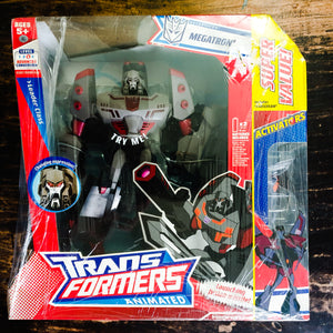 ToySack | Megatron Leader Class, Transformers Animated 2007 by Hasbro, buy Transformers toys for sale online ToySack Philippines
