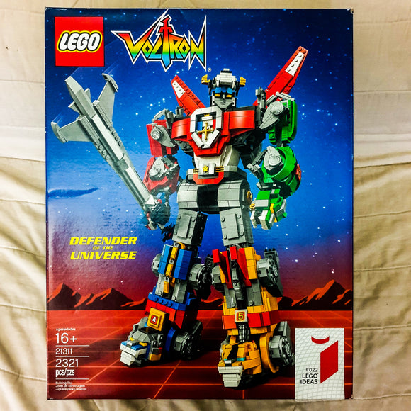 ToySack | Voltron, Lego 2018, buy Lego toys for sale online at ToySack Philippines