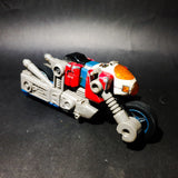 Right Side Motorcycle Mode Cy-Kill , Super Go-Bots by Tonka, 1985, buy Gobots toys for sale online at ToySack Philippines
