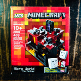 ToySack | Micro World The End, Lego Minecraft 2013, buy Lego toys for sale online at ToySack Philippines