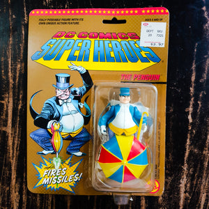 ToySack | The Penguin, DC Comics Superheroes Toy Biz 1989, buy DC toys for sale online at ToySack Philippines