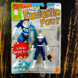 Mr. Fantastic Reed Richards, Fantastic Four Complete Set, Marvel Super Heroes by Toy Biz, 1990s, buy Marvel toys for sale online at ToySack Philippines