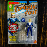 Invisible Woman Sue Richards, Fantastic Four Complete Set, Marvel Super Heroes by Toy Biz, 1990s, buy Marvel toys for sale online at ToySack Philippines