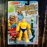Thing Ben Grimm, Fantastic Four Complete Set, Marvel Super Heroes by Toy Biz, 1990s, buy Marvel toys for sale online at ToySack Philippines