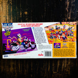 Card Back Throttle's Blazin Cycle, Biker Mice from Mars Galoob,1993, buy Biker Mice toys for sale online at ToySack Philippines