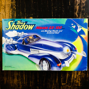 ToySack | Shadow's Mirage SX from The Shadow by Kenner, 1994, buy The Shadow toys for sale online Philippines at ToySack