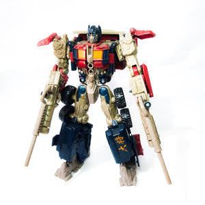 ToySack | Optimus Prime Voyager, Transformers Revenge of the Fallen Movie 2009 by Hasbro, buy Transformers toys for sale online at ToySack Philippines