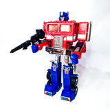 Robot mode, 25th Anniversary Optimus Prime by Hasbro 2009, buy Transformers toys for sale online at ToySack Philippines