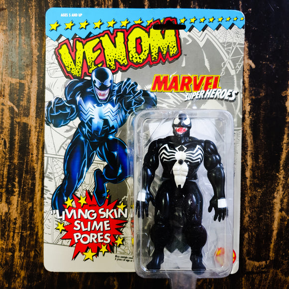 ToySack | Venom Living Skin ver 1, Marvel Super Heroes by Toy Biz, 1991, buy Marvel toys for sale online at ToySack Philippines