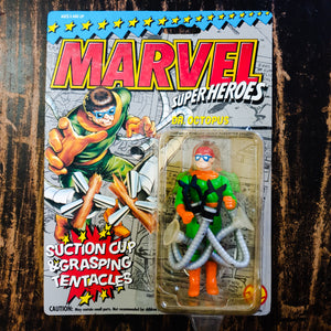 ToySack | Dr. Octopus, Marvel Super Heroes by Toy Biz, 1991, buy Marvel toys for sale online at ToySack Philippines