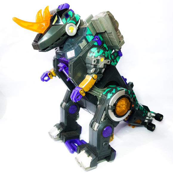 ToySack | Gigastorm (Trypticon) 90% Complete & Working, Beast Wars by Hasbro 1998, buy Transformers toys for sale online at ToySack Philippines