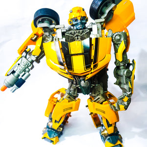 ToySack | Ultimate Bumblebee (13" Tall), Transformers Movie 2007 by Hasbro, buy Transformers toys for sale online at ToySack Philippines